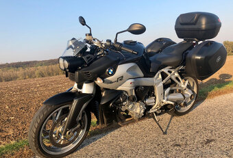 BMW K1200R - 6