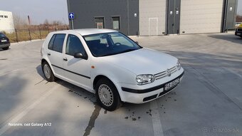 VW Golf 4 1.8 benzin 92kw 1.maj.SR - 6