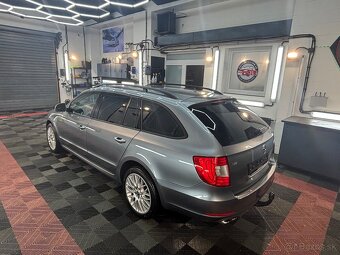 Škoda Superb Combi 2.0 TDI CR Comfortline - 6