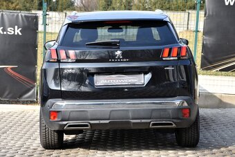 Peugeot 3008 1.6 Puretech BENZÍN_AUTOMAT GT_LINE 2020 - 6