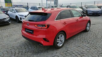 Kia Ceed 1,4 MPI, 2/2019, GOLD, 29 980km - 6