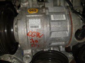 KLIMA 3,0 TFSI CAK - CGW - CJT - 6