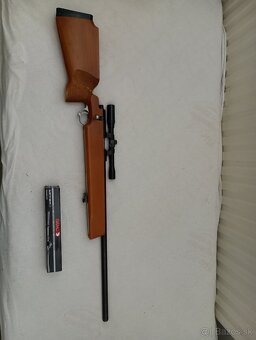 Malorážka SUHL HAENEL 150 kal.22LR ] - 6