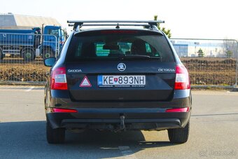 Škoda Octavia Combi 2.0 TDI L K DSG - 6