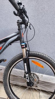 Detský bicykel 24" CTM - 6