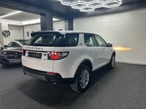 Land Rover Discovery Sport 2.0d 110kw 4x4 1majiteľ - 6