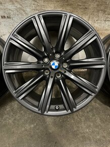 Hliníkové disky 5x112 R18 BMW G30 G31 Styling 684 - 6