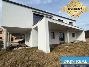 Priestranná Novostavba RD obec Dubová 184,5m2 - 6