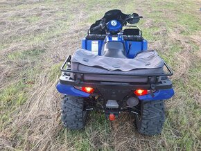 Polaris sportsman 450 - 6