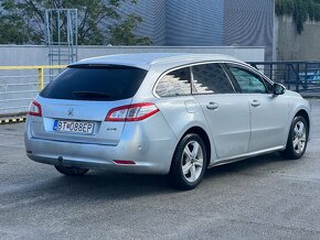 PEUGEOT 508 2.0HDI 110KW 2017 KOMBI - 6