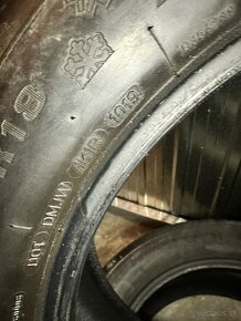 Zimné Pneu 245/50 R18 Dunlop SP WINTER SPORT 4D - 6