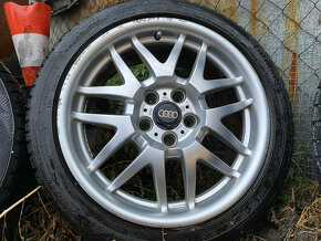 Dotz V Sport 5x112 R17 - 6