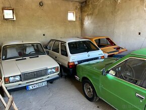 Škoda ,Renault R11 turbo, volga 21,ford cortina ,opel kadett - 6