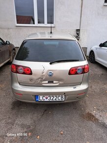 Predám Fiat croma 2,2 108kw - 6