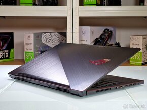 Herný notebook ASUS ZEPHYRUS | GTX 1070 8GB | 16G - 6