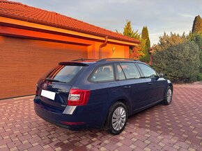 2017 Skoda Octavia Combi G-TEC - 6