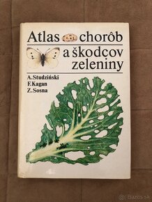 Atlas chorôb a škodcov - 6