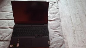 Lenovo ideapad gaming 3 notebook - 6