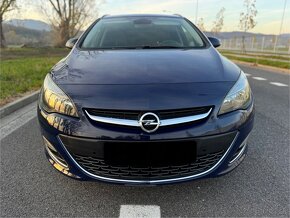 Opel Astra 1.3CdTi nová STK - 6