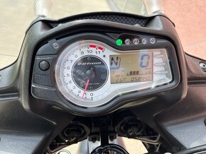 Suzuki DL650  Vstrom rok 2015, 58000kmm,1 rok záruka - 6