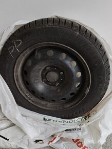 175/65 R 14 Matador Nordicca zimné pneu+disky - 6