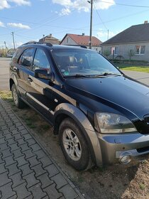 Predám Kia Sorento 2.5 CRDi 103kw - 6