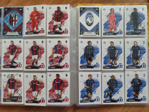 Futbalové kartičky UCC Topps Match Attax 2024/25. - 6