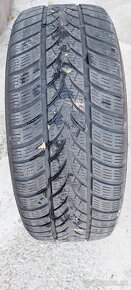 Alu Opel 5x105 a zimné 215/50 R17 - 6