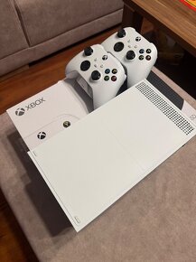 Xbox Series S 512gb - 6