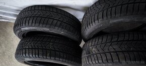 205-60-17-93H-Pirelli,Winter Sottozero3-4721-6mm. - 6