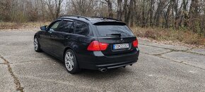 Bmw e91 320d facelif - 6