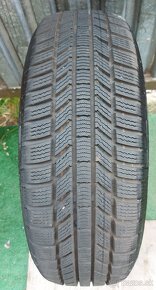 Špičkové zimné pneu Continental - 205/60 r17 - 6