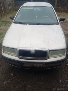 Škoda Octavia 1 - 6