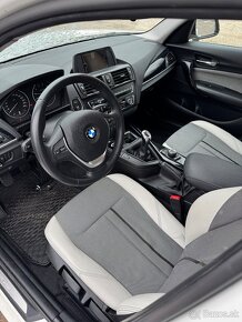 BMW f20 116i 2012 - 6