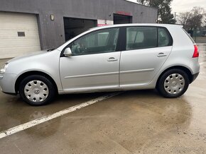 Volkswagen Golf V 1.6fsi 2008 - 6