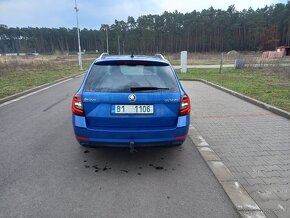 ŠKODA OCTAVIA 2,0TDI-2017-STYLE-TAŽNÉ-FULLED-NAVI - 6