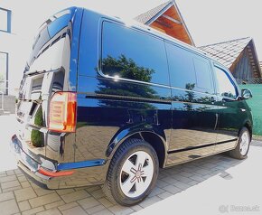 Volkswagen T6 Multivan 2.0 BiTDI BMT  4MOTION DSG - 6