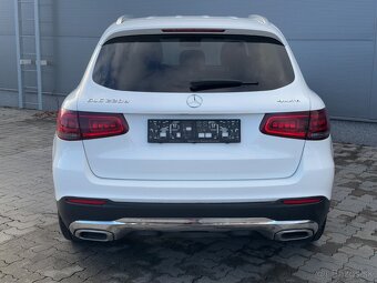 Mercedes-Benz GLC SUV 220 d 4MATIC A/T - 6