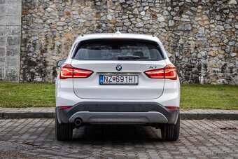 BMW X1 sDrive 18i Advantage A/T - 6