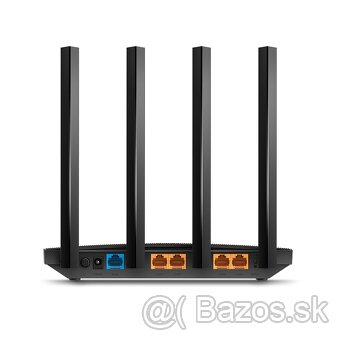 Wifi router TP Link AC1200 MU-MIMO Archer C6 - 6