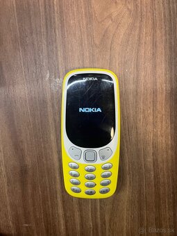 ☑️ Nokia 3310 nová (TA-1008) - 6