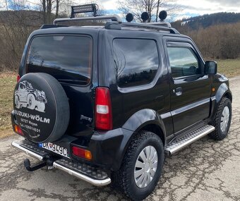 Suzuki Jimny , 4X4, 79500 KM - 6