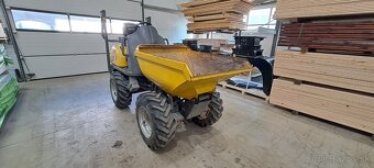 Dempr/dumper Wacker Neuson 1001, 2019, 677 motohodin - 6