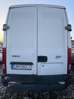 Predám Iveco Daily 35S14V - 6