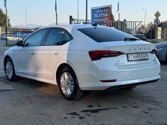 Škoda Octavia 1.5 TSI e-TEC Ambition DSG - 6