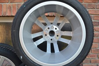 5x112 R17 Komplet Letna sada Original Audi A3 8Y S-line - 6