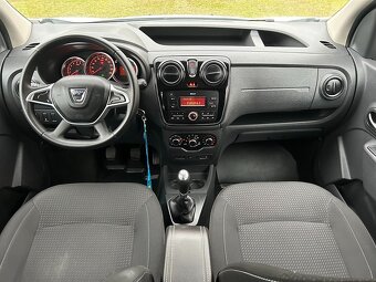 Dacia Dokker 1.6 SCe Arctica✅ - 6