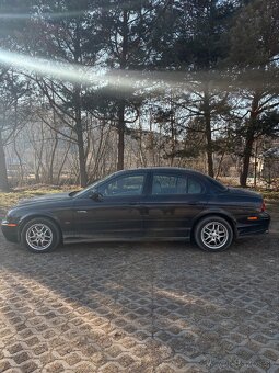 Jaguar S Type 3.0i V6 - 6