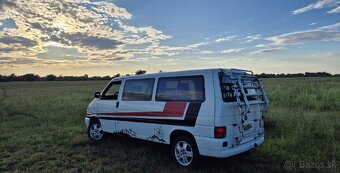 VW T4 caravelle long r.v. 2000 - 6