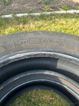 Good Year 205/55R17 91V letné pneumatiky - 6